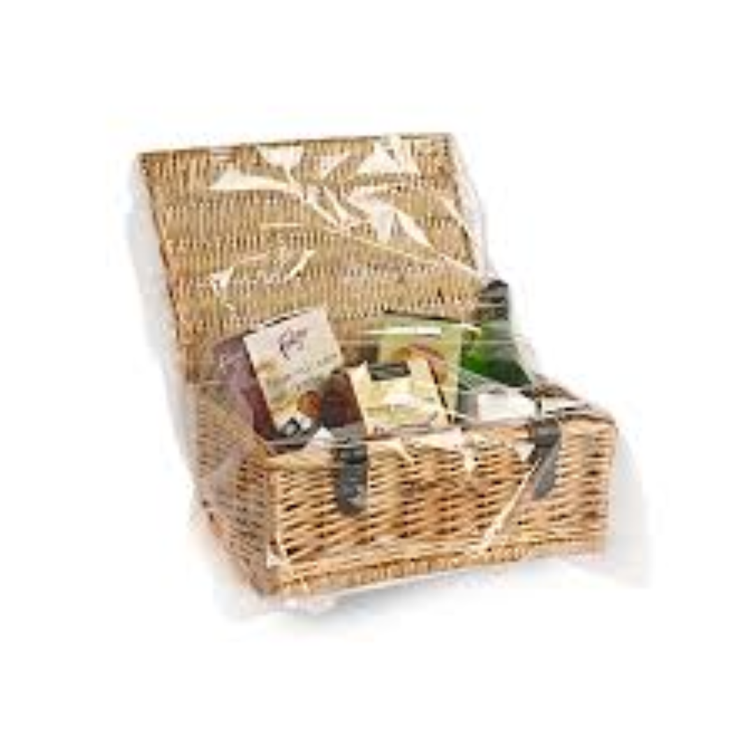TTZ DAPHNE PEG BASKET SHRINK WRAPPED 680